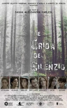 Постер: Крики тишины / Le grida del silenzio (2018)