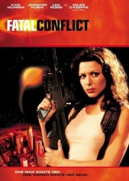 Постер: Фатальный конфликт / Fatal Conflict (2000)