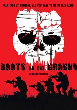 Постер: Пехота в бою / Boots on the Ground (2017)