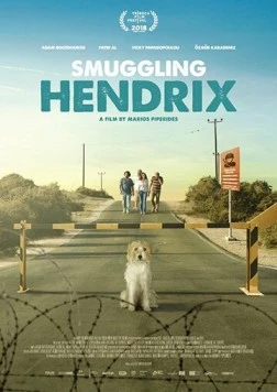 Постер: Контрабанда Хендрикса / Smuggling Hendrix (2018)