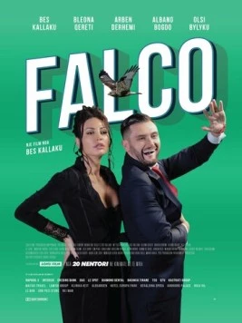 Постер: Фалько / Falco (2019)