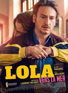 Постер: Лола у моря / Lola vers la mer (2019)