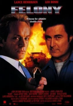 Постер: Улика / Felony (1994)