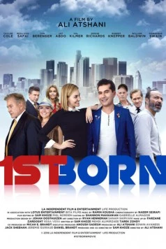 Постер: Первенец / 1st Born (2018)