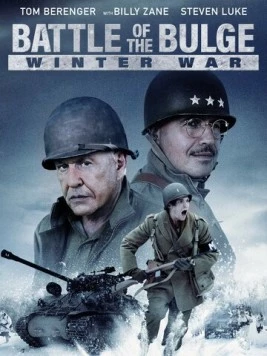 Постер: Битва в Арденнах: Зимняя война / Battle of the Bulge: Winter War (2020)