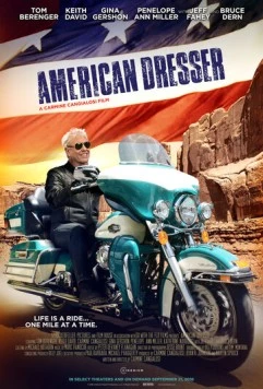Постер: Американский пижон / American Dresser (2018)