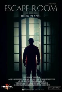 Постер: Побег от Марвина / Escape from Marwin (2018)