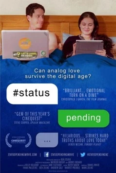 Постер: Семейное положение: Всё сложно / Status Pending (2018)