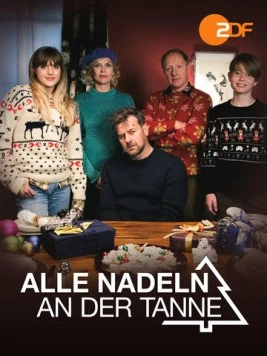 Постер: Все иголки на ёлке (2020)