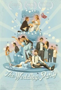 Постер: Свадебная вечеринка / The Wedding Party (2016)