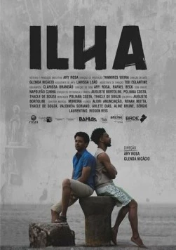 Постер: Остров / Ilha (2018)