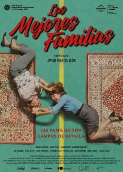 Постер: Лучшие семейства / Las mejores familias (2020)
