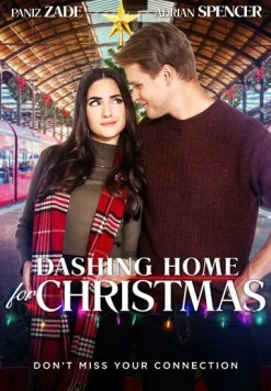 Постер: Успеть домой на Рождество / Dashing Home for Christmas (2020)