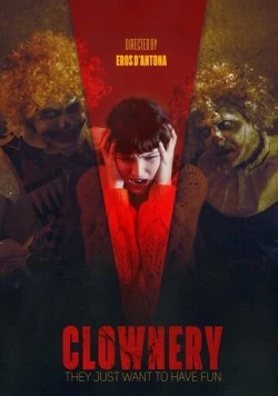Постер: Клоунада / Clownery (2020)