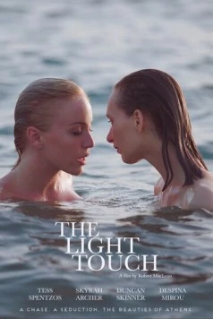 Постер: Лёгкое касание / The Light Touch (2021)