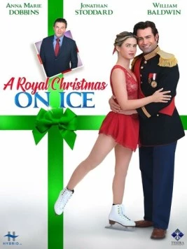 Постер: Королевское Рождество на льду / A Royal Christmas on Ice (2022)