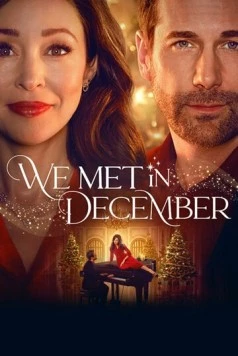 Постер: Мы встретились в декабре / We Met in December (2025)