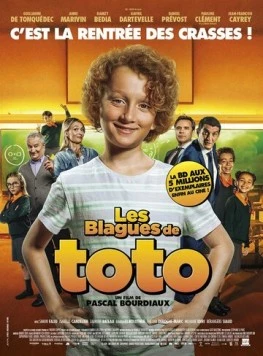 Постер: Проделки Тото / Les blagues de Toto (2020)