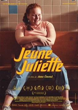 Постер: Юная Жюльет / Jeune Juliette (2019)