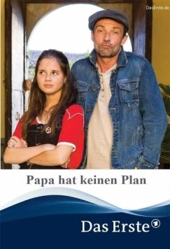 Постер: У папы нет плана / Papa hat keinen Plan (2019)