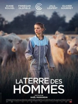 Постер: Земля мужчин / La terre des hommes (2020)