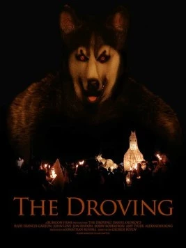 Постер: Фестиваль скота / The Droving (2020)