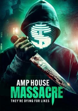 Постер: Резня в Амп-Хаусе / Amp House Massacre (2024)
