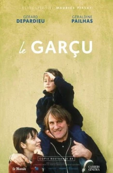 Постер: Сорванец / Le garçu (1995)