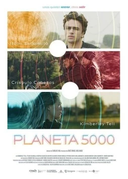 Постер: Планета 5000 / Planeta 5000 (2019)