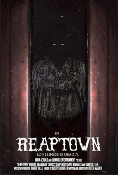 Постер: Риптаун / Reaptown (2020)