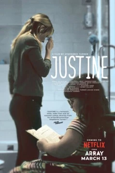 Постер: Жюстин / Justine (2019)