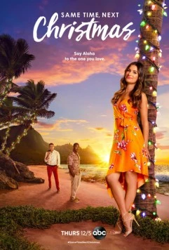 Постер: В то же время на следующее Рождество / Same Time, Next Christmas (2019)