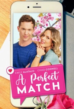 Постер: Идеальное сходство / A Perfect Match (2021)