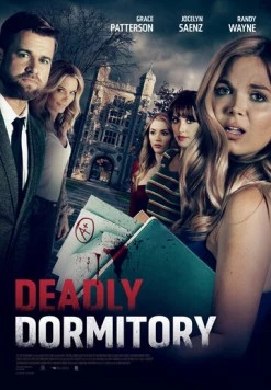 Постер: Одержимость профессором / Deadly Dorm (2021)