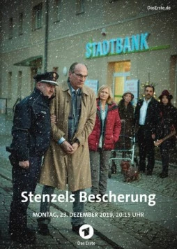 Постер: Щедрый Штенцель / Stenzels Bescherung (2019)