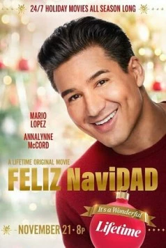 Постер: С Рождеством, папа / Feliz NaviDAD (2020)