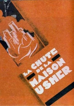 Постер: Падение дома Ашеров / La chute de la maison Usher (1928)