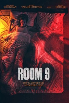 Постер: Номер 9 / Room 9 (2021)