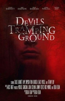 Постер: Дьявольская поляна / Devils Tramping Grounds (2018)