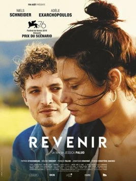 Постер: Вернись / Revenir (2019)
