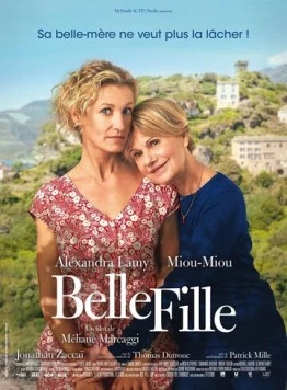 Постер: Невестка / Belle fille (2020)
