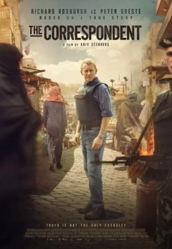 Постер: Корреспондент (2024)