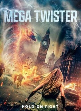 Постер: Мега-торнадо / Mega Twister (2024)