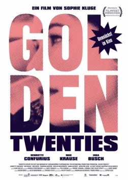 Постер: Золотые двадцать лет / Golden Twenties (2019)