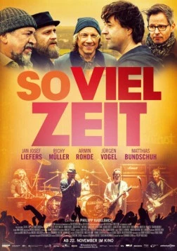 Постер: Полно времени / So viel Zeit (2018)