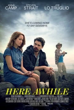 Постер: Я тут ненадолго / Here Awhile (2019)