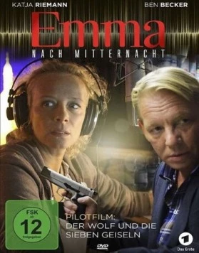 Постер: Ночной психолог / Emma nach Mitternacht - Frau Hölle (2016)