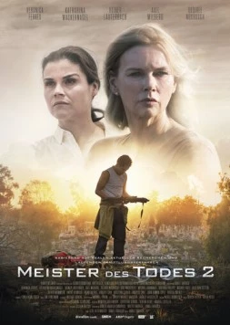 Постер: Хозяин смерти 2 / Meister des Todes 2 (2020)