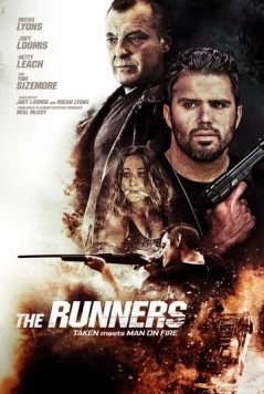 Постер: Бегущие / The Runners (2020)