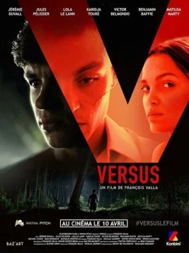 Постер: Противостояние / Versus (2019)